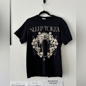 Sleep Token “Even In Arcadia” 2025 Tour Tee | Comfort Colors | Size M